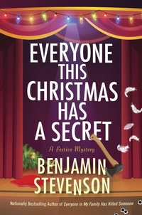 Enlarge image Cover: Everyone This Christmas Has a Secret - HarperCollins