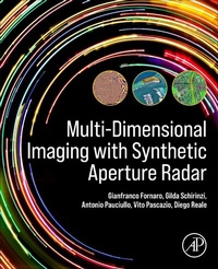 Abbildung von: Multi-Dimensional Imaging with Synthetic Aperture Radar - Academic Press
