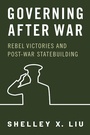 Cover: Governing After War - OUP eBook