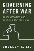 Cover: Governing After War - OUP eBook