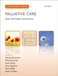 Cover: Challenging Cases in Palliative Care - Oxford University Press