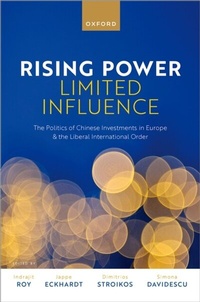 Abbildung von: Rising Power, Limited Influence - OUP eBook