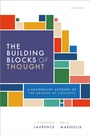 Cover: The Building Blocks of Thought - Oxford University Press