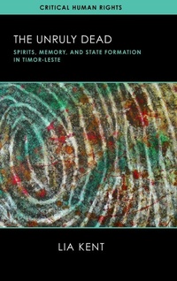 Enlarge image Cover: The Unruly Dead - University of Wisconsin Press
