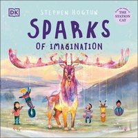 Enlarge image Cover: Sparks of Imagination - DK Children