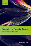 Cover: Technology in Financial Markets - OUP eBook