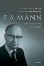 Cover: FA Mann - OUP eBook