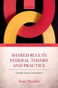 Abbildung von: Shared Rule in Federal Theory and Practice - Oxford University Press