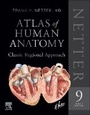 Bild: Netter Atlas of Human Anatomy: Classic Regional Approach (hardcover): Professional Edition with NetterReference - Churchill Livingstone