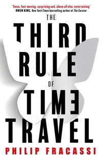 Enlarge image Cover: The Third Rule of Time Travel - Orbit