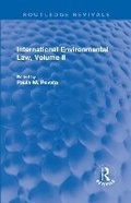 Abbildung von: International Environmental Law, Volume II - Routledge
