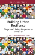 Cover: Building Urban Resilience - Routledge