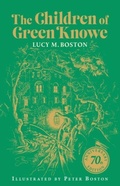 Cover: The Children of Green Knowe - Faber & Faber