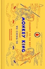 Cover: Monkey King - Penguin Young Readers