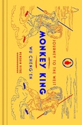 Cover: Monkey King - Penguin Young Readers