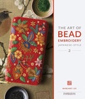 Cover: The Art of Bead Embroidery Japanese-Style - Inspirations Studios