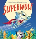 Cover: Superwolf PB - Alison Green Books
