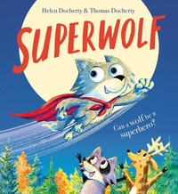 Enlarge image Cover: Superwolf PB - Alison Green Books