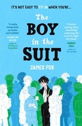 Cover: The Boy in the Suit - Scholastic