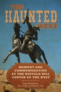 Cover: The Haunted West - The University of Alabama Press