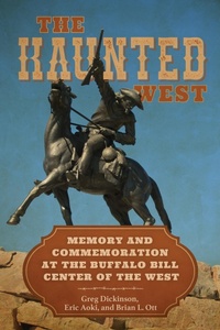 Abbildung von: The Haunted West - The University of Alabama Press