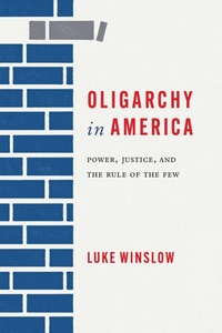 Abbildung von: Oligarchy in America - The University of Alabama Press