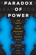 Cover: Paradox of Power - David & Charles