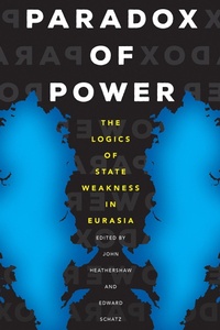 Enlarge image Cover: Paradox of Power - David & Charles
