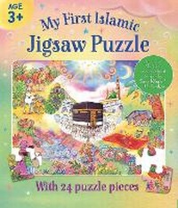Enlarge image Cover: My First Jigsaw Puzzle - Islamic Foundation