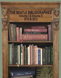 Abbildung von: The Beatle Bibliographies - BOOKBABY