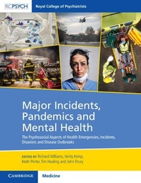 Abbildung von: Major Incidents, Pandemics and Mental Health - Cambridge University Press
