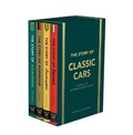 Cover: The Story of Classic Cars Gift Set - Welbeck