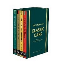 Abbildung von: The Story of Classic Cars Gift Set - Welbeck