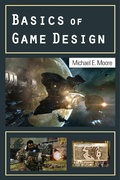 Cover: Basics of Game Design - CRC Press