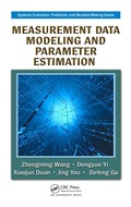 Cover: Measurement Data Modeling and Parameter Estimation - CRC Press