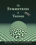 Cover: The Symmetries of Things - CRC Press