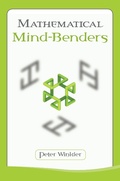 Cover: Mathematical Mind-Benders - CRC Press