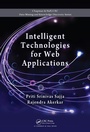Cover: Intelligent Technologies for Web Applications - Chapman and Hall