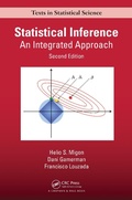 Cover: Statistical Inference - Chapman and Hall
