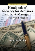 Cover: Handbook of Solvency for Actuaries and Risk Managers - Chapman and Hall