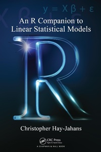 Enlarge image Cover: An R Companion to Linear Statistical Models - Chapman and Hall