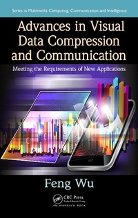 Enlarge image Cover: Advances in Visual Data Compression and Communication - Auerbach