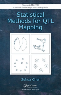 Enlarge image Cover: Statistical Methods for QTL Mapping - Chapman and Hall