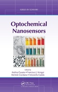Cover: Optochemical Nanosensors - CRC Press