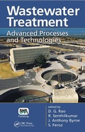Cover: Wastewater Treatment - CRC Press