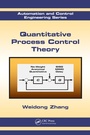 Cover: Quantitative Process Control Theory - CRC Press