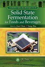 Cover: Solid State Fermentation for Foods and Beverages - CRC Press