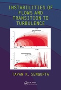 Cover: Instabilities of Flows and Transition to Turbulence - CRC Press