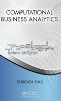 Cover: Computational Business Analytics - Chapman and Hall