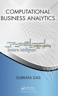Enlarge image Cover: Computational Business Analytics - Chapman and Hall